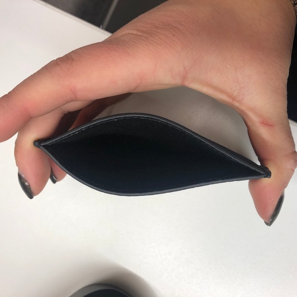 TOM FORD T LINE CARD HOLDER *BRAND NEW* - Picture 2 of 6